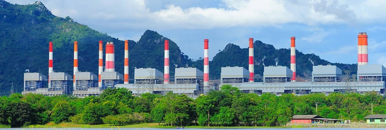 常规蒸汽发电厂应用解决方案指南