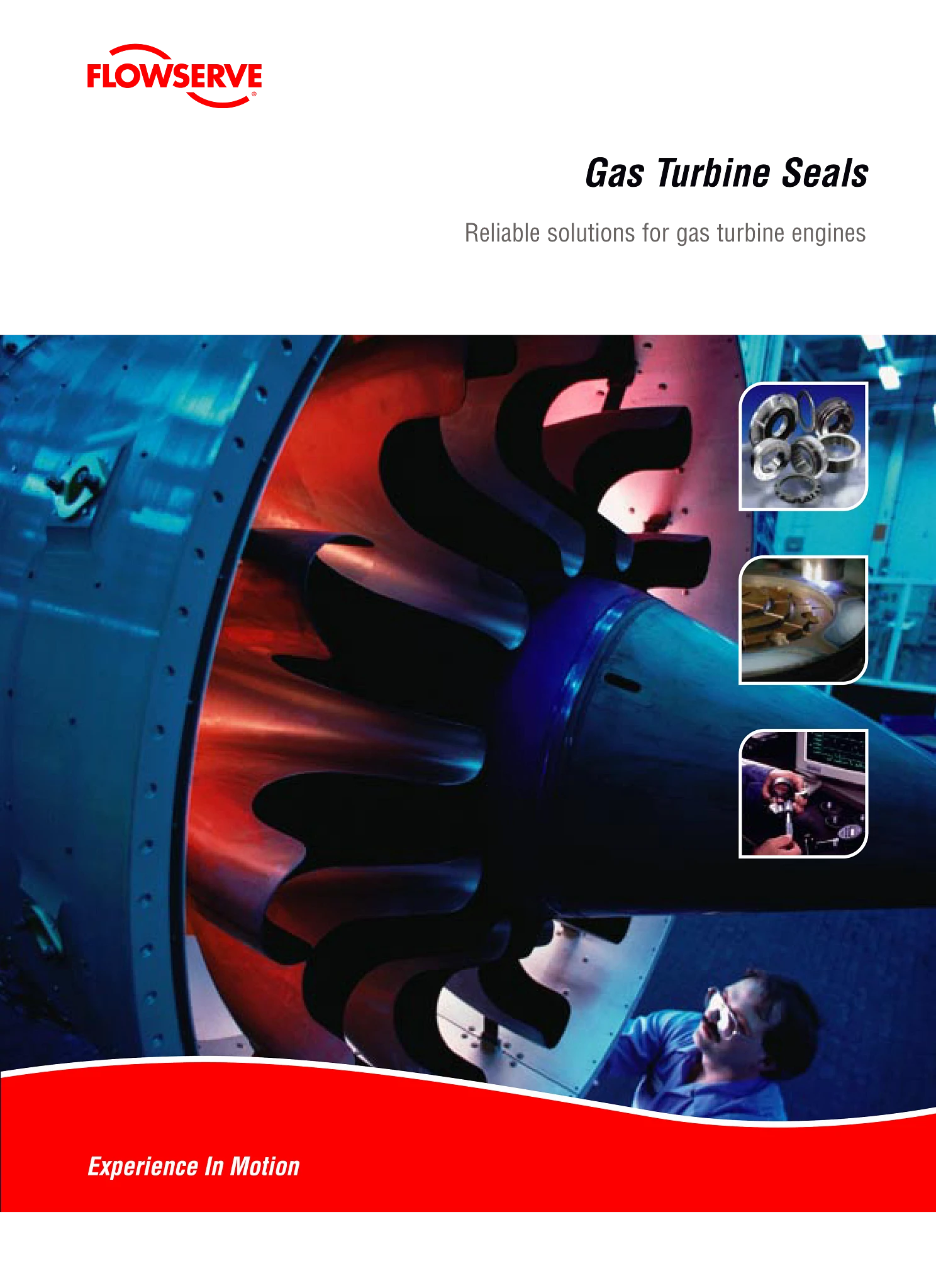 燃气轮机密封手册