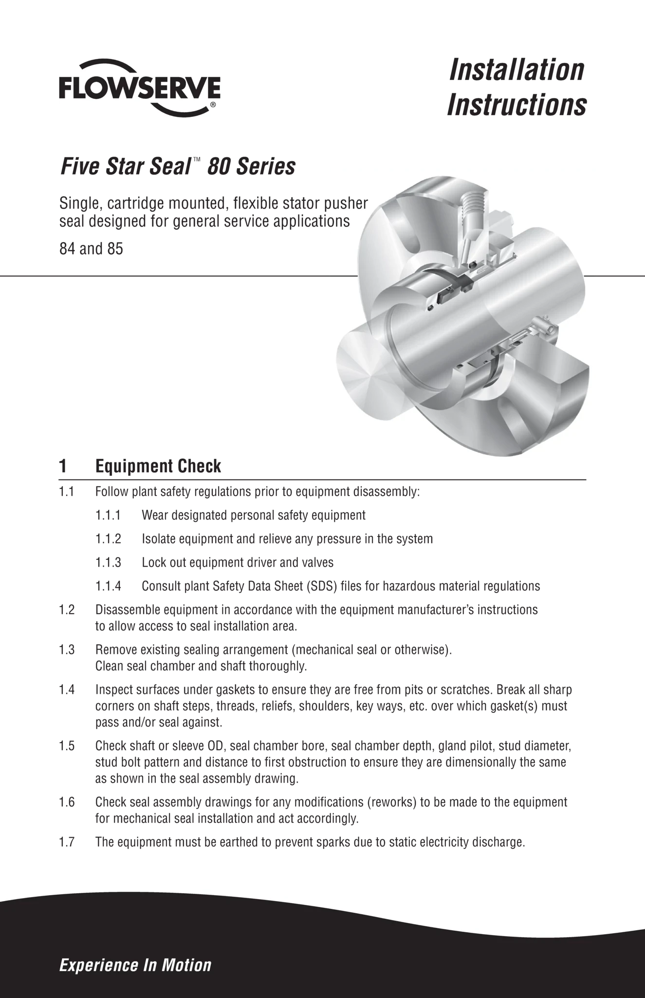 单80系列安装说明