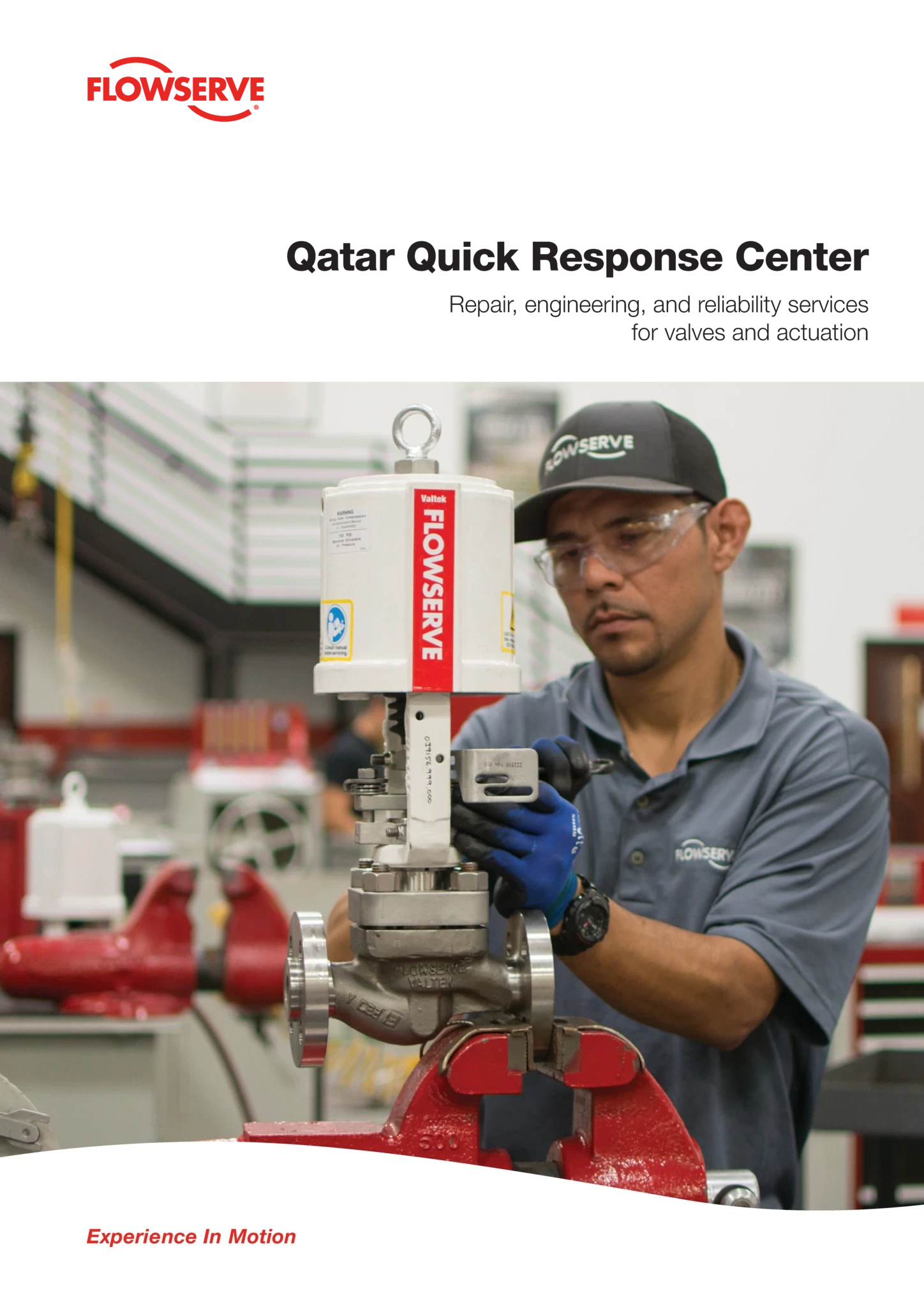 卡塔尔Quick Response Center手册