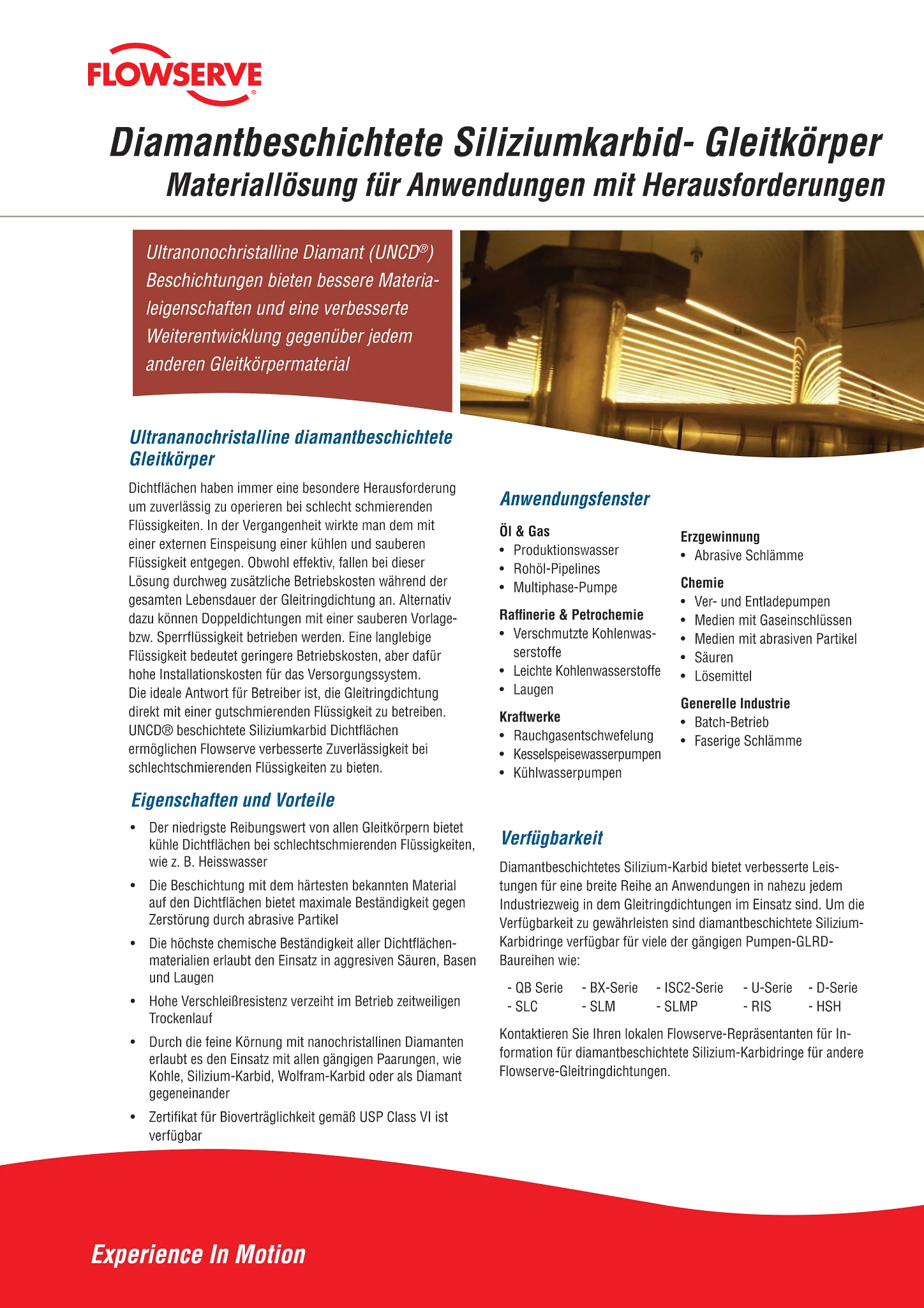 金刚石涂层碳化硅密封面