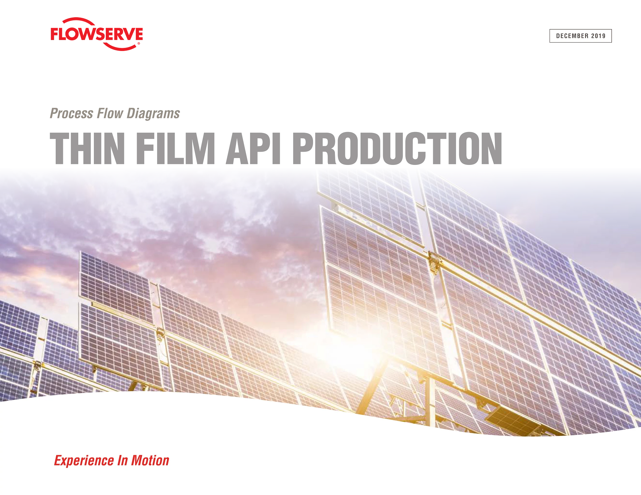 薄膜API生产工艺流程图