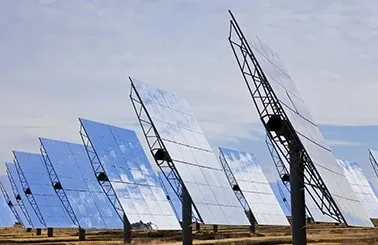 聚光太阳能（CSP）