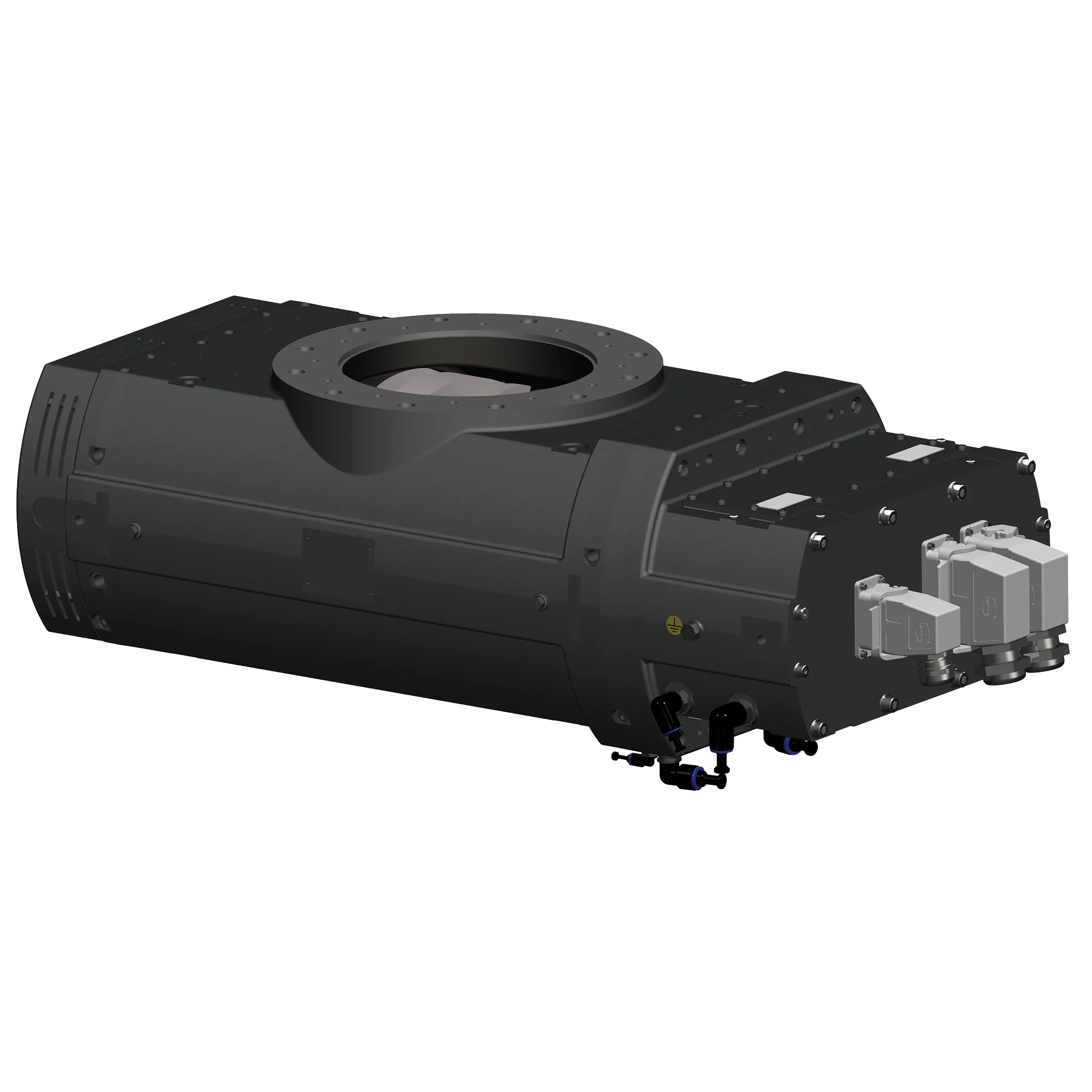 干式真空泵 - SIHI® Boost UltraPLUS