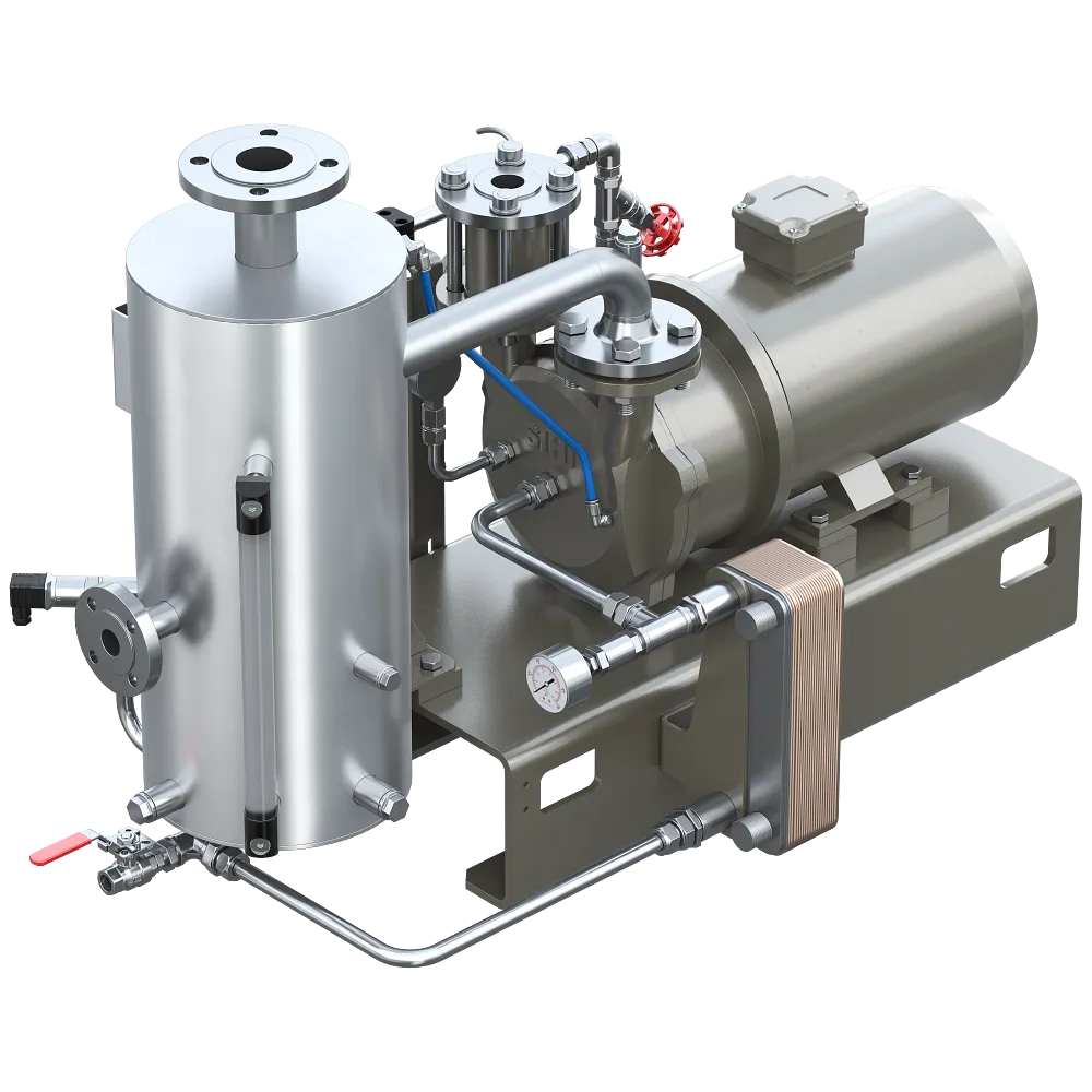 SIHI®模块化D型液环真空泵
