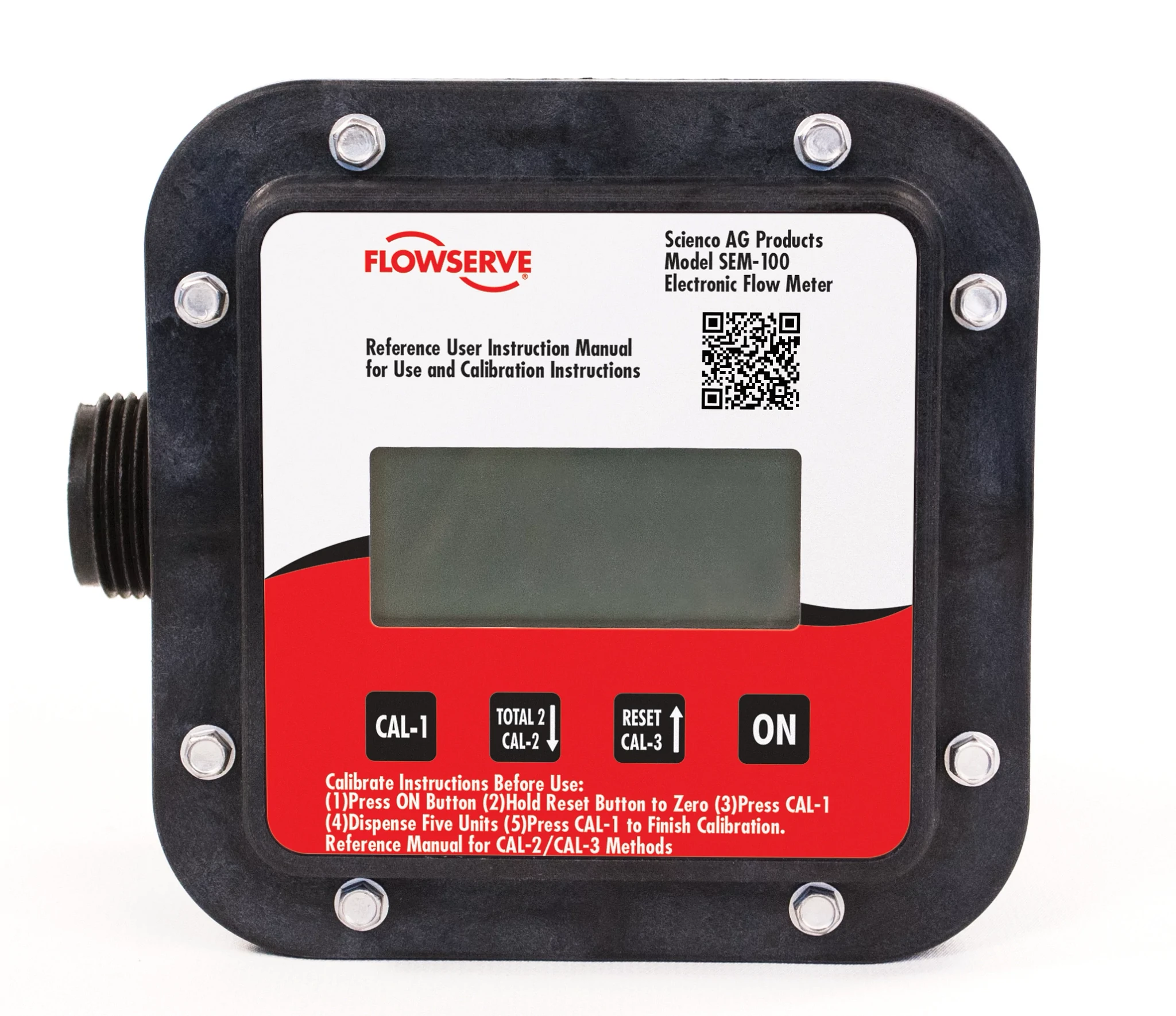 Scienco®SEM-100电子流量计