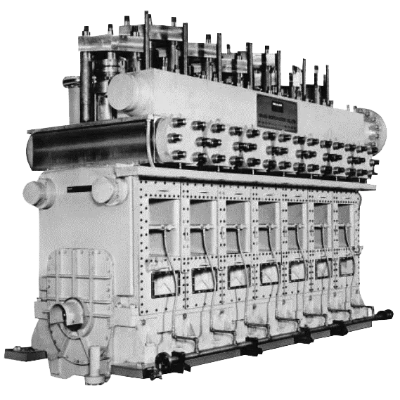 Worthington® VSEH往复泵